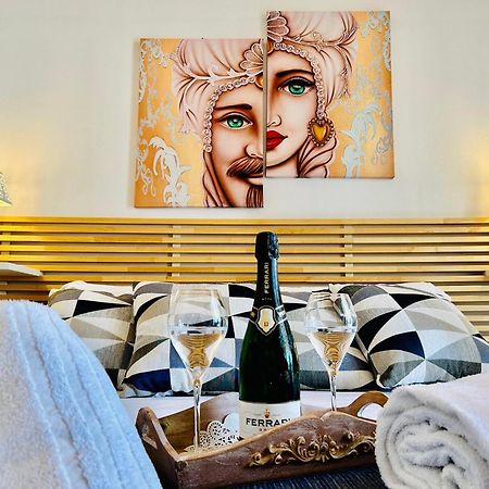 Villa Primavera Favignana Eksteriør bilde