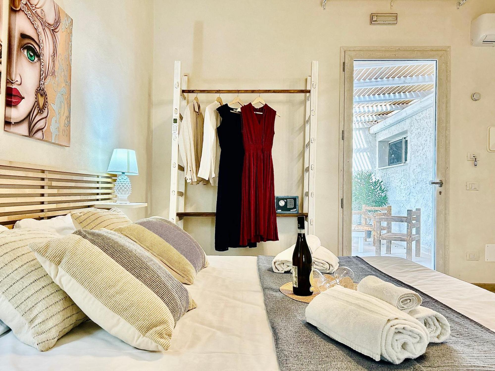 Villa Primavera Favignana Eksteriør bilde